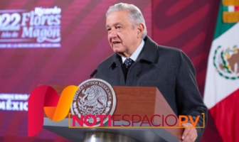 Noticias de Puerto Vallarta | NotiespacioPV | Regresa AMLO a la mañanera tras segundo contagio de Covid-19