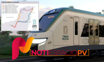 Noticias de Puerto Vallarta | NotiespacioPV | Declaran de utilidad pública al Tren Maya para expropiar 198 terrenos en QRoo