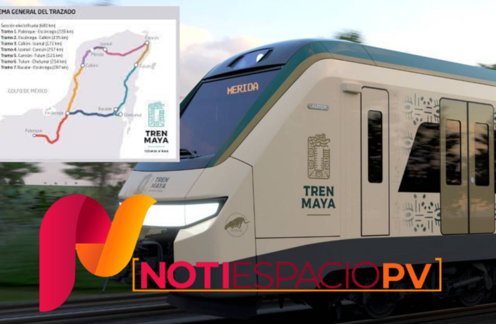 Noticias de Puerto Vallarta | NotiespacioPV | Declaran de utilidad pública al Tren Maya para expropiar 198 terrenos en QRoo