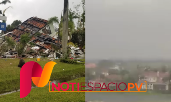 Noticias de Puerto Vallarta | NotiespacioPV | VIDEOS: Tornados destruyen casas en Florida y dejan a miles sin electricidad