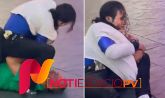 Viral: Imitador de Michael Jackson casi asfixia a hombre en Las Vegas Notiespacio PV | Viral: Imitador de Michael Jackson casi asfixia a hombre en Las Vegas