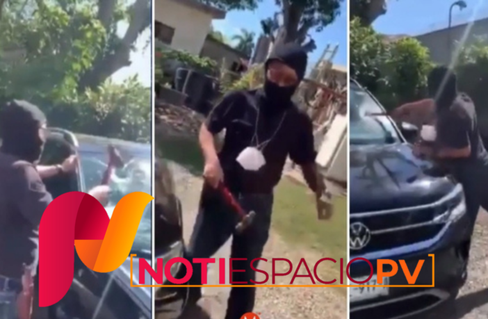 Noticias de Puerto Vallarta | NotiespacioPV | Adulto mayor causa destrozos en módulo de vacunación en Tampico