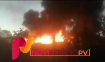Noticias de Puerto Vallarta | NotiespacioPV | Estalla ducto de Pemex en Hidalgo; provoca incendio con llamas de hasta 50 metros