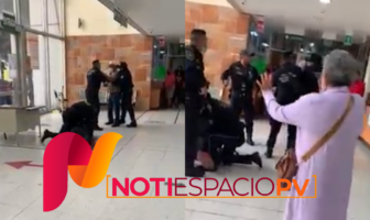 Noticias de Puerto Vallarta | NotiespacioPV | Elementos de Protección Federal agreden a paciente del IMSS en Jalisco