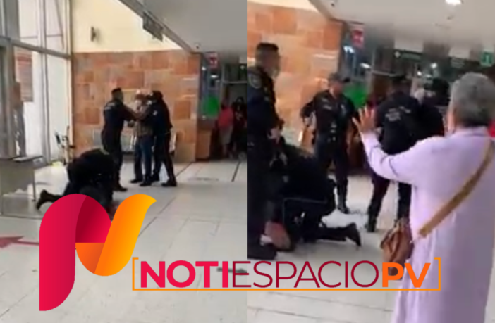 Noticias de Puerto Vallarta | NotiespacioPV | Elementos de Protección Federal agreden a paciente del IMSS en Jalisco
