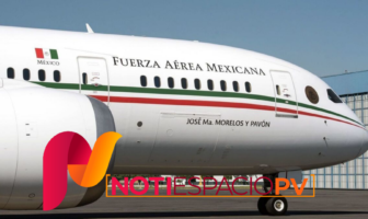 Avión presidencial despega de CdMx; se desconoce su destino Noticias de Puerto Vallarta | NotiespacioPV | Avión presidencial despega de CdMx; se desconoce su destino