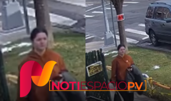 Noticias de Puerto Vallarta | NotiespacioPV | VIDEO: Buscan a mujer que escupió a menor