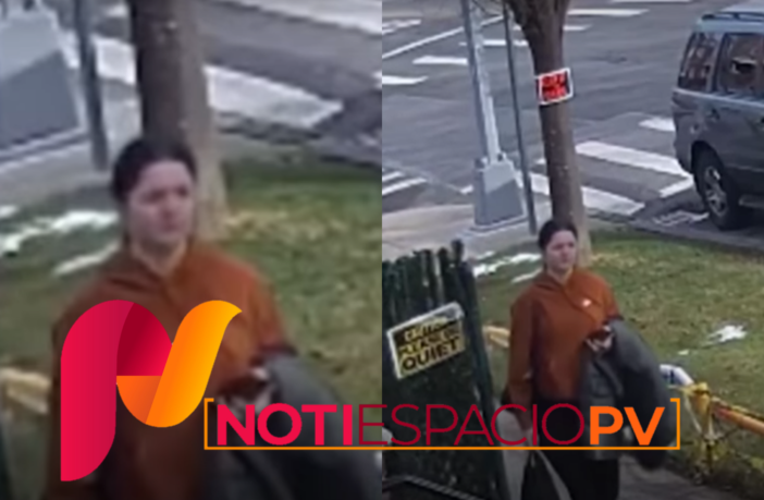 Noticias de Puerto Vallarta | NotiespacioPV | VIDEO: Buscan a mujer que escupió a menor