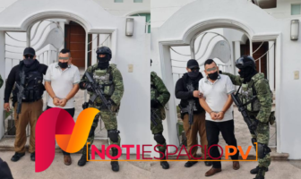 Noticias de Puerto Vallarta | NotiespacioPV | Confirman autoridades que el detenido es "Don Carlos" operador del CJNG
