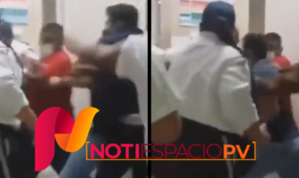 Noticias de Puerto Vallarta | NotiespacioPV | Se arma una trifulca en área Covid del IMSS en Colima