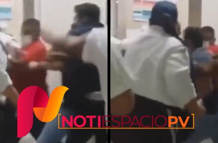 Noticias de Puerto Vallarta | NotiespacioPV | Se arma una trifulca en área Covid del IMSS en Colima