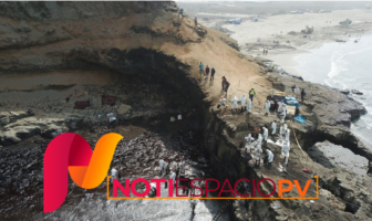 Noticias de Puerto Vallarta | NotiespacioPV | Perú declara emergencia ambiental en zona costera dañada por derrame de petróleo