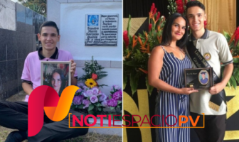 Noticias de Puerto Vallarta | NotiespacioPV | "Te amo, hoy y siempre, mamá": joven dedica título a su madre fallecida