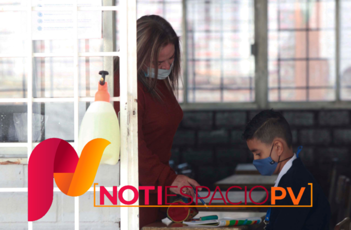 Noticias de Puerto Vallarta | NotiespacioPV | Planteles educativos con baja positividad de Covid-19