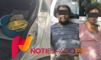 Noticias de Puerto Vallarta | NotiespacioPV | Detienen a una pareja por posesión de drogas en El Pitillal