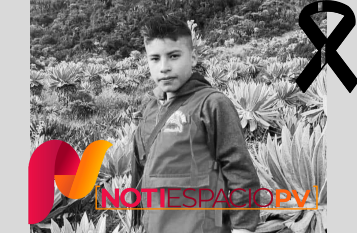 Noticias de Puerto Vallarta | NotiespacioPV | Niño indígena ambientalista es asesinado en Colombia