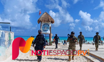 Noticias de Puerto Vallarta | NotiespacioPV | Playas de Quintana Roo con mayor seguridad tras asesinato de gerente de club de playa