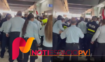 A empujones y golpes, irrumpen en hospital para sacar a menor a la fuerza Noticias de Puerto Vallarta | NotiespacioPV | A empujones y golpes, irrumpen en hospital para sacar a menor a la fuerza