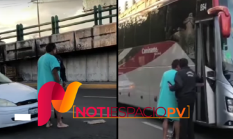 Noticias de Puerto Vallarta | NotiespacioPV | Paciente con Covid-19 escapa del IMSS e intenta irse a casa en transporte público