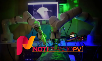 Noticias de Puerto Vallarta | NotiespacioPV | Por primera vez robot realiza una operación quirúrgica sin ayuda humana