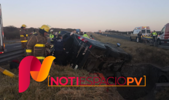 Noticias de Puerto Vallarta | NotiespacioPV | Volcadura en Lagos de Moreno deja saldo de 12 muertos