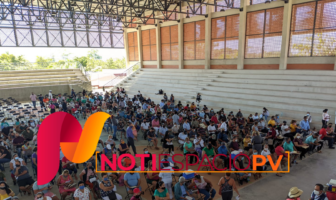 Noticias de Puerto Vallarta | NotiespacioPV | Se lleva a cabo jornada de vacunación rezagados primeras y segundas dosis
