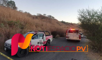 Noticias de Puerto Vallarta | NotiespacioPV | Dos cuerpos son localizados en automóvil calcinado en Tonalá