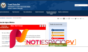 Noticias de Puerto Vallarta | NotiespacioPV | EEUU recomienda a sus ciudadanos no viajar a México