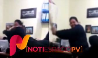 Noticias de Puerto Vallarta | NotiespacioPV | Difunden video de policía agrediendo a detenido en Veracruz