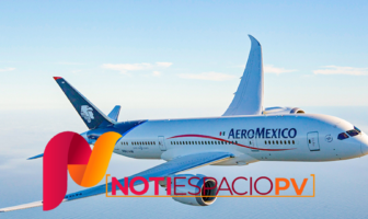 Noticias de Puerto Vallarta | NotiespacioPV | Cancela Aeroméxico 43 vuelos tras contagio de 71 pilotos con COVID-19