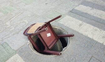 Noticias de Puerto Vallarta | NotiespacioPV | Una silla es el nuevo atractivo turístico de Puerto Vallarta