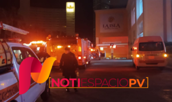 Noticias de Puerto Vallarta | NotiespacioPV | Se registra incendio en Fiesta Inn La Isla