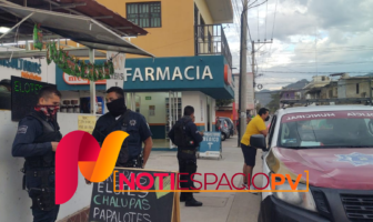 Notiespacio PV | Fallece masculino en consultorio médico en la colonia Progreso