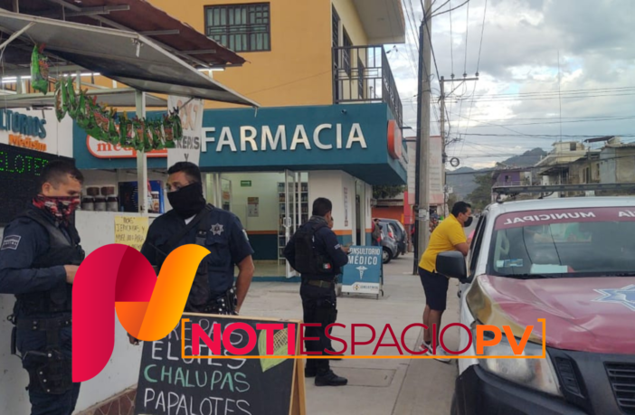 Noticias de Puerto Vallarta | NotiespacioPV | Fallece masculino en consultorio médico en la colonia Progreso