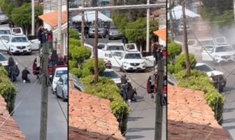 Noticias de Puerto Vallarta | NotiespacioPV | VIDEO: Comando fusila a una decena de personas en Michoacán