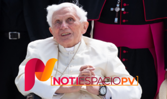 Noticias de Puerto Vallarta | NotiespacioPV | El papa emérito Benedicto XVI pide perdón a víctimas de abusos; niega haber encubierto a sacerdotes