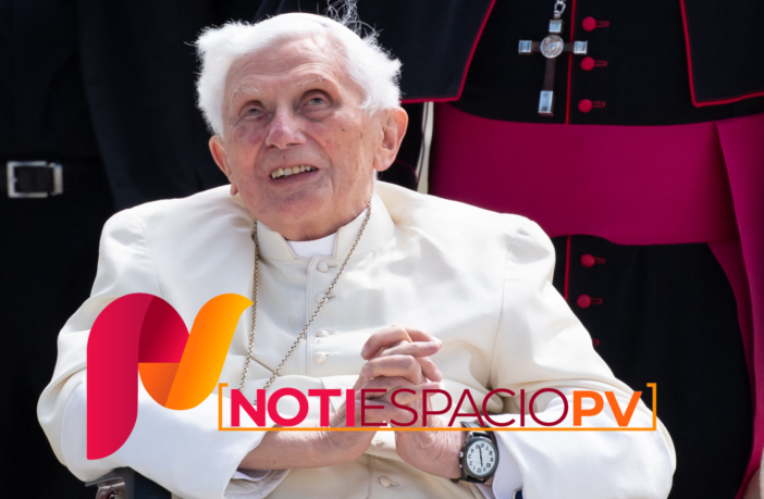 Noticias de Puerto Vallarta | NotiespacioPV | El papa emérito Benedicto XVI pide perdón a víctimas de abusos; niega haber encubierto a sacerdotes