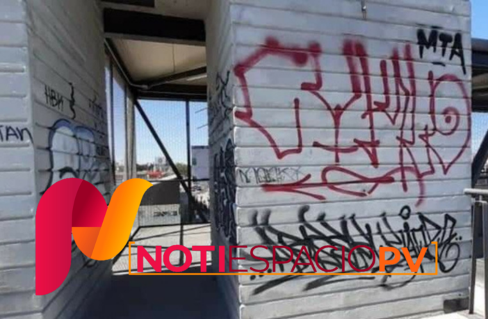 Noticias de Puerto Vallarta | NotiespacioPV | Estación de Mi Macro Periférico vandalizada; Alfaro pide a los ciudadanos respeto