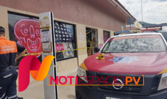 Noticias de Puerto Vallarta | NotiespacioPV | Encuentran a indigente muerto en un local abandonado en la Medina Ascencio