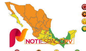 Noticias de Puerto Vallarta | NotiespacioPV | Nuevamente retrocede Jalisco en el semáforo epidemiológico; se pinta de naranja