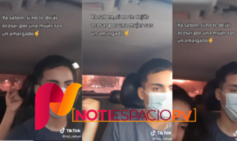 Notiespacio PV | Viral: Taxista denuncia a través de redes sociales acoso de una pasajera