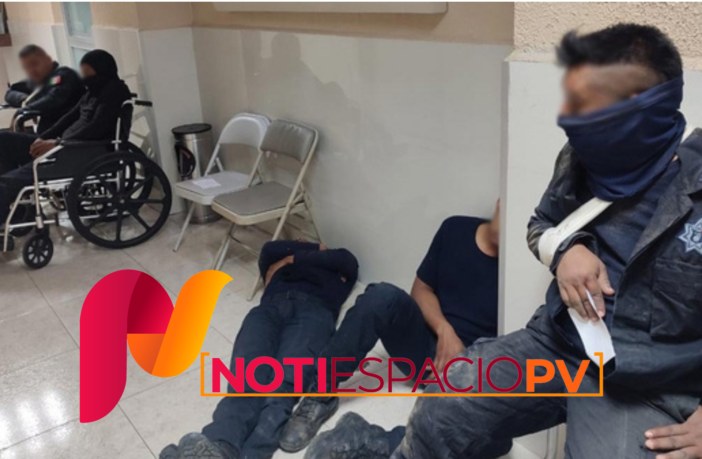 Noticias de Puerto Vallarta | NotiespacioPV | Traslado de reos en Acapulco provoca motín en penal; hay al menos 17 heridos