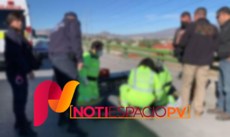 Noticias de Puerto Vallarta | NotiespacioPV | Muere tras lanzarse de taxi en movimiento por temor a secuestro