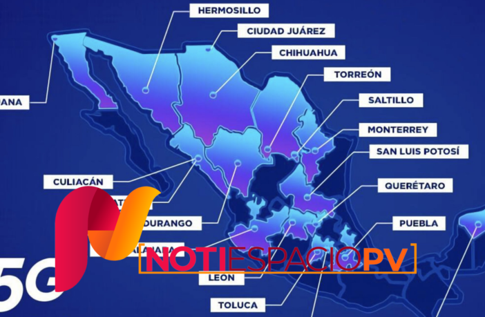 Noticias de Puerto Vallarta | NotiespacioPV | Telcel anuncia su red 5G en México