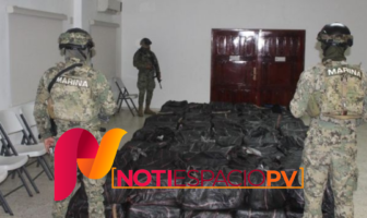 Noticias de Puerto Vallarta | NotiespacioPV | Semar decomisa más de 3.4 toneladas de cocaína en Sinaloa