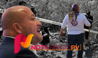 Noticias de Puerto Vallarta | NotiespacioPV | Familias de desaparecidos reprochan a Alfaro
