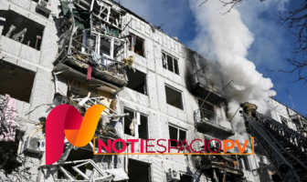 Noticias de Puerto Vallarta | NotiespacioPV | Guerra en Ucrania hace caer los mercados y sube el petróleo. Hay decenas de muertos