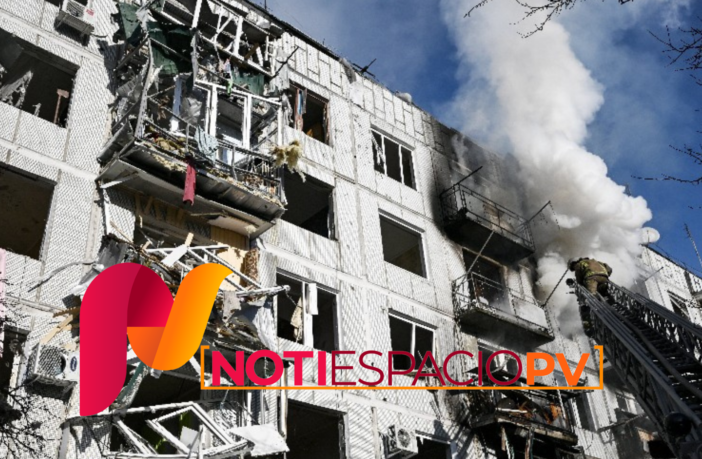 Noticias de Puerto Vallarta | NotiespacioPV | Guerra en Ucrania hace caer los mercados y sube el petróleo. Hay decenas de muertos