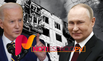 Noticias de Puerto Vallarta | NotiespacioPV | Putin "eligió esta guerra" y sufrirá las consecuencias: Biden