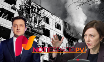 Noticias de Puerto Vallarta | NotiespacioPV | Ucrania pide a sus ciudadanos tomar las armas contra los rusos